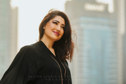 Iyanah Abaya Elegant