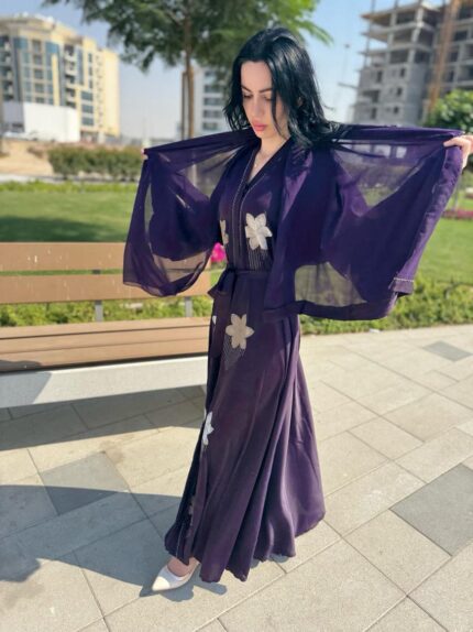 Iyanah Abaya Hurrem